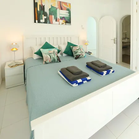 Luxury Puerto Del Carmen 4 Bedrooms La Perla Modern Furnishings Willa *