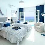 Вилла Luxury Puerto Del Carmen 4 Bedrooms La Perla Modern Furnishings Тиас