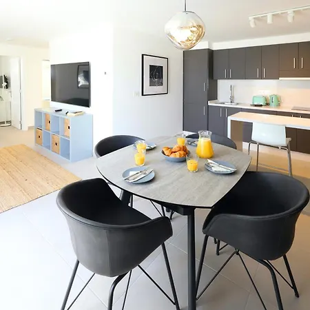 Luxury Puerto Del Carmen - 4 Bedrooms - La Perla Modern Furnishings Stunning Sea Views *