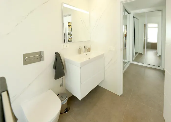 Villa Luxury Puerto Del Carmen 4 Bedrooms La Perla Modern Furnishings *