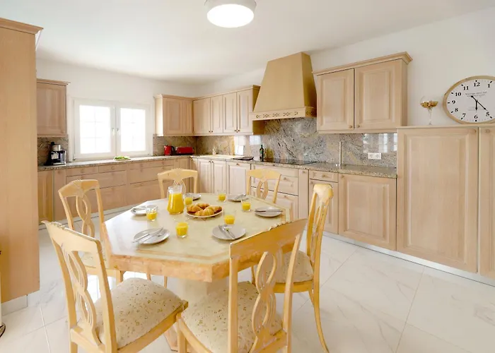 빌라 Luxury Puerto Del Carmen 4 Bedrooms La Perla Modern Furnishings